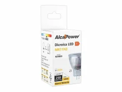 Foco LED MR11 3W 36° 4000K