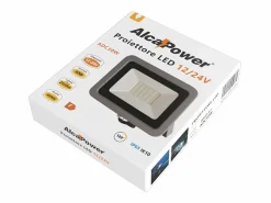Hot Foco LED 9-30V 30W 2550lm 4000K Iluminación Exterior