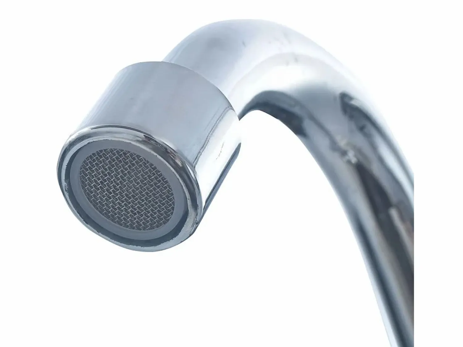 Clearance Fregadero comercial para lavado de manos con grifo de acero inoxidable Plateado
