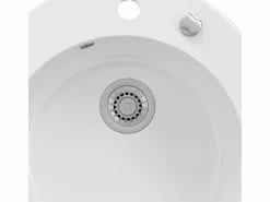 Vicco Fregadero de cocina 50.5x50.5x19 valencia