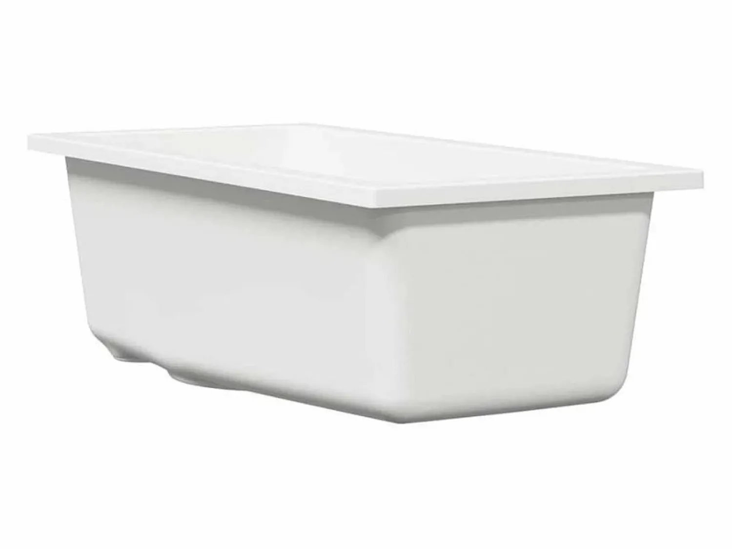 Outlet Fregadero de cocina 21 x 44 x 14 cm Granito Fregadero