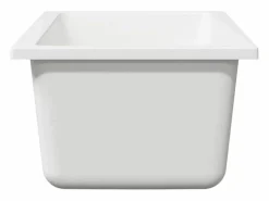 Outlet Fregadero de cocina 21 x 44 x 14 cm Granito Fregadero