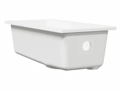 Outlet Fregadero de cocina 21 x 44 x 14 cm Granito Fregadero