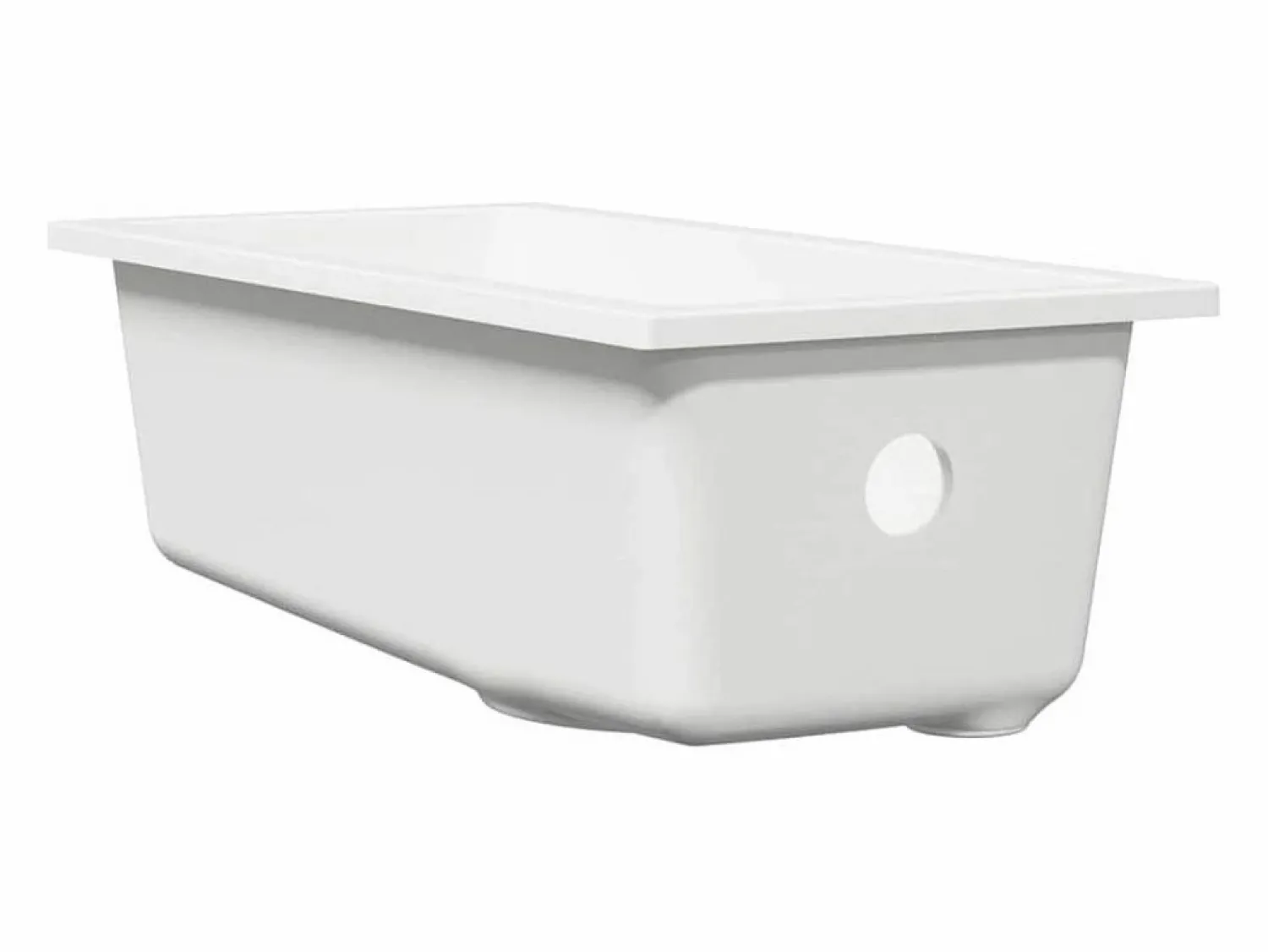 Outlet Fregadero de cocina 21 x 44 x 14 cm Granito Fregadero