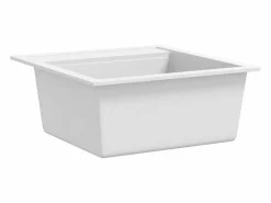 Fregadero de cocina con un seno de granito ES232062