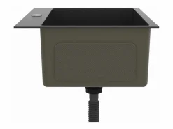 Online Fregadero de cocina de acero inoxidable hecho a mano Fregadero