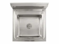 Fregadero de cocina Fregadero individual Acero inoxidable