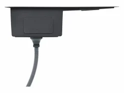 Discount Fregadero de cocina hecho a mano de acero inoxidable Fregadero