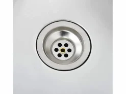 Discount Fregadero de cocina hecho a mano de acero inoxidable Fregadero
