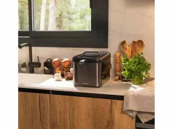 New Freidora Cecotec Cleanfry Luxury 4000 Dark 3270W 4,2L inox Pequeño Electrodoméstico