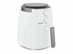 Clearance Freidora de aire caliente MEDION MD13020 1500W, 4,7L, Temporizador 60 min, Temperatura ajustable hasta 200°C, Pequeño Electrodoméstico