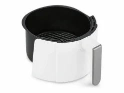Clearance Freidora de aire caliente MEDION MD13020 1500W, 4,7L, Temporizador 60 min, Temperatura ajustable hasta 200°C, Pequeño Electrodoméstico