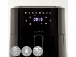 Online Freidora de aire Fryinn Balance 5000 1500W 5L Pequeño Electrodoméstico