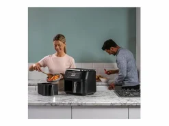 Clearance Freidora NINJA AF300 Negra Negro