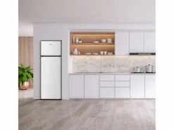 Best Frigorífico 2 puertas Svan SF165501E cíclico 243L E 161 cm Blanco