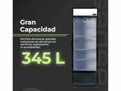 Sale Frigorífico Aspes ARH1856300ENF cíclico 345L 185 cm Electrodomésticos De Frío