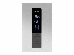 Online FAGOR Frigorífico combi 3FFK-6845X Total No Frost 351L cajón VitControl E inox 200 cm Plateado