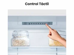 Hisense Frigorífico combi RB390N4AWE Total No Frost 304L Multi Air Flow E 186 cm