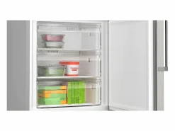 BOSCH Frigorífico combinado KGN497ICT No Frost 440L Inox - VitaFresh XXL, NoFrost, MultiAirflow, PerfectFit