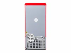 New Frigorífico de 60L con 2 puertas e iluminación LED - Consumo energético 102 kWh/año - Electrodomésticos De Frío