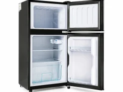 Best Frigorífico de 60L con congelador de 22L y 2 puertas, LED - Electrodomésticos De Frío
