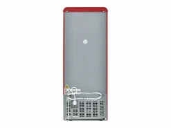 Best Frigorífico retro de 92 litros con 2 puertas e iluminación LED - -27 °C a 13 °C - Electrodomésticos De Frío