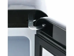 Online Frigorífico retro de 92L con 2 puertas e iluminación LED - -27°C a 13°C - Electrodomésticos De Frío