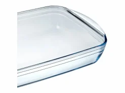 Online Fuente Cook&Enjoy diseño rectangular vidrio 7x40x26 cm Material Y Utensilios De Cocina
