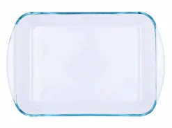 Outlet Pyrex Fuente Cook&Enjoy para horno con asas 6x35x23 cm Transparente