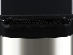 New Vente-unique Fuente de agua - agua fría/caliente - LIMAN Plateado