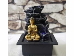 Zen Light Fuente de Buda LED Shira