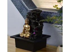 Zen Light Fuente de Buda LED Shira