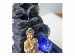 Zen Light Fuente de Buda LED Shira