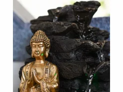 Zen Light Fuente de Buda LED Shira