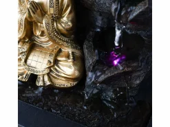 Zen Light Fuente de Buda LED Shira