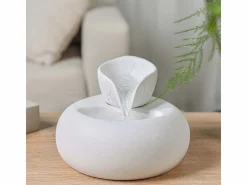 Best Fuente de diseño cerámico Toby Estatua