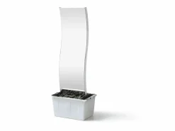 MYLIA Fuente de exterior de acero inoxidable - - HOKI