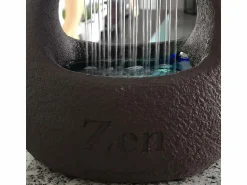 Zen Arôme Fuente de resina Zen Cesta