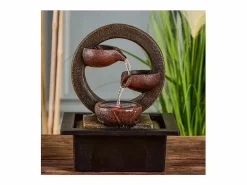 Discount Sunchine Fuente de resina Zen Terai Multicolor
