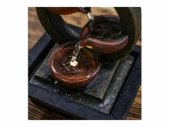 Discount Sunchine Fuente de resina Zen Terai Multicolor