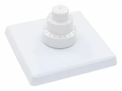 Sale Fuente griega para piscina 13 piezas blanca ES809316 Blanco