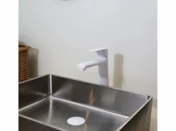 Essebagno Full mezclador alto lavabo
