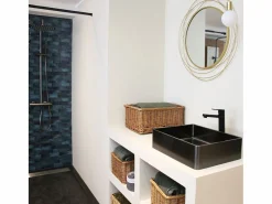 Sale Full mezclador alto lavabo mate Grifo