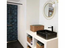 Sale Full mezclador alto lavabo mate Grifo