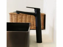 Sale Full mezclador alto lavabo mate Grifo
