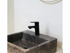 Hot Full mezclador bajo lavabo mate Grifo