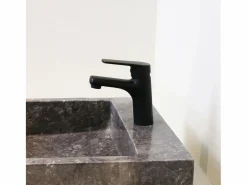 Hot Full mezclador bajo lavabo mate Grifo