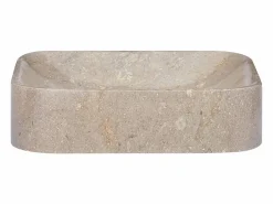 Garden Furniture Fullerton Lavabo mármol 40x40x10 cm