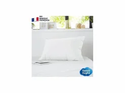 Funda de Almohada Anti Chinches y Ácaros - 50x70 cm