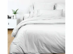 Soleil d'ocre Funda de almohada de algodón 45x185 cm PERCALE